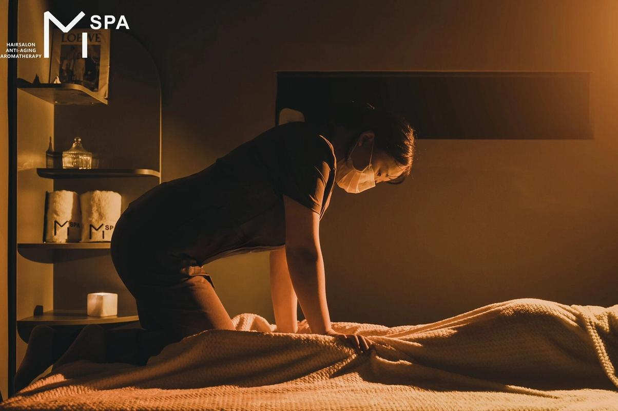 上海高端spa精油按摩体验,都市女性身心疗愈指南