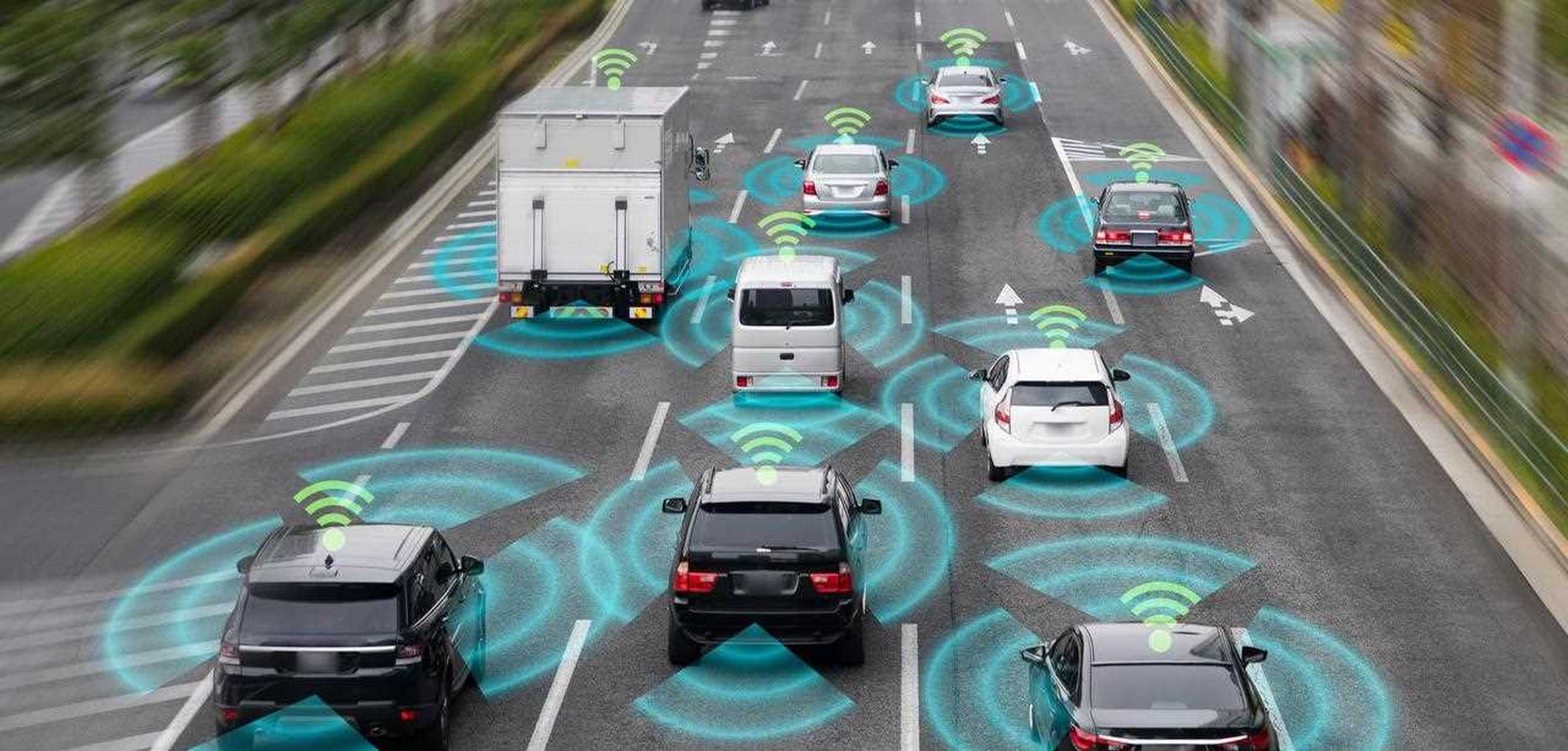 无人驾驶触手可及