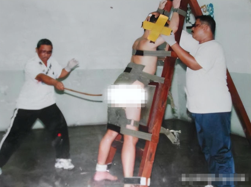 人类酷刑史与绳索文化 绳结技术与文明发展