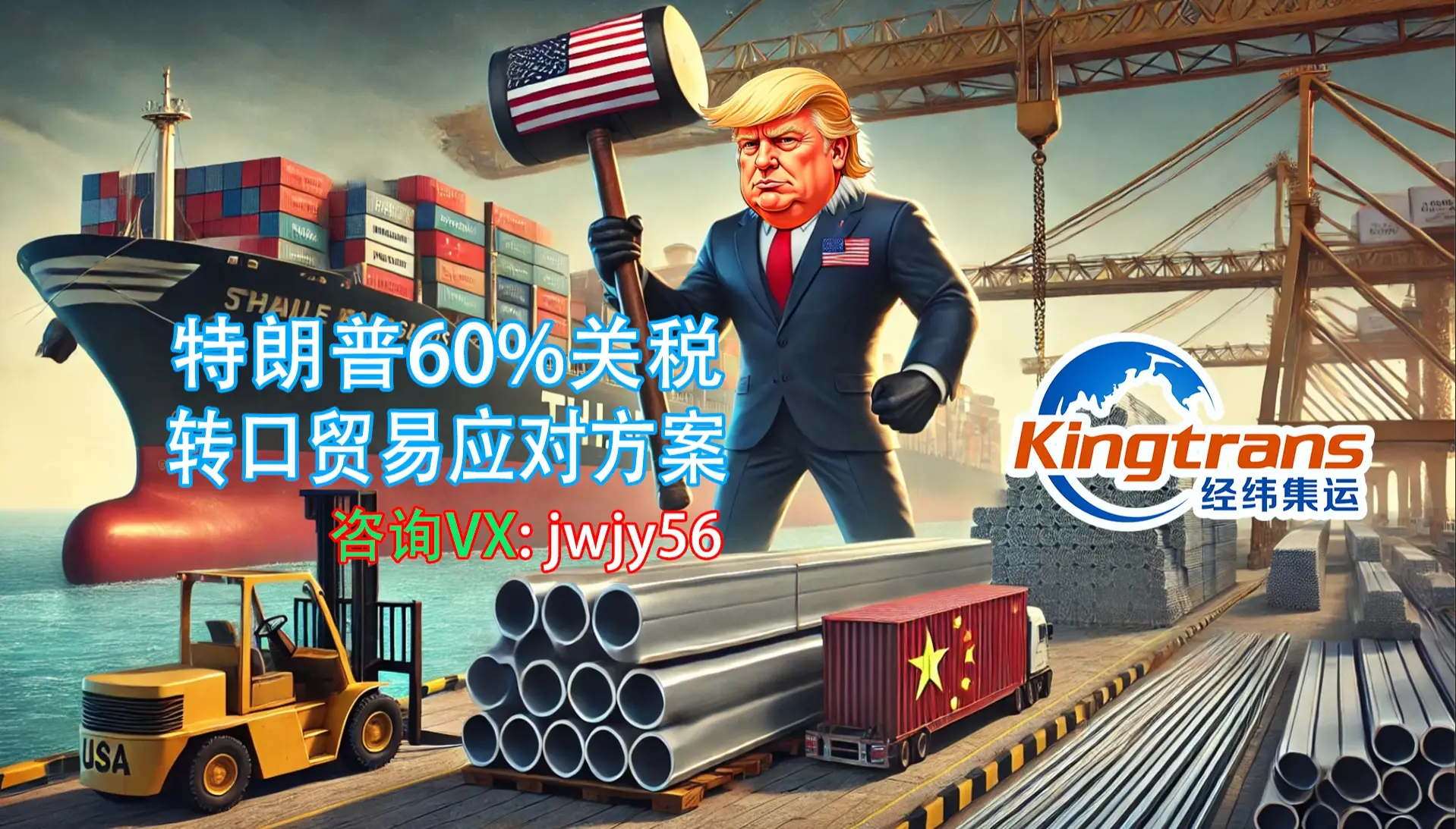 特朗普政治影响力解析 如何看待特朗普主义