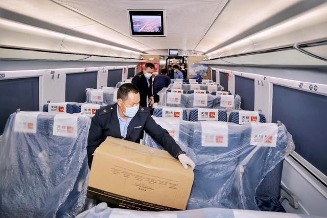 为什么说“白色列车”是世界上最危险的快递？...