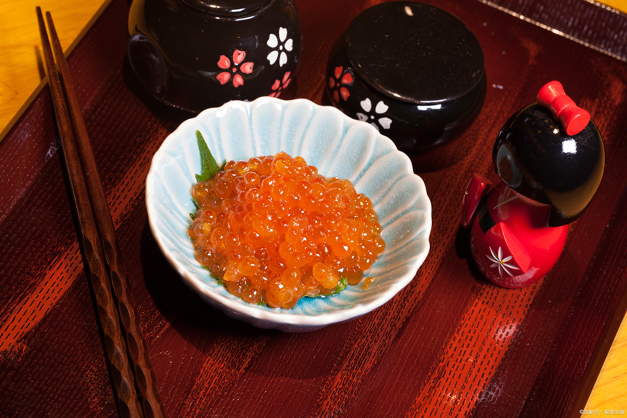 昂贵的鱼子为什么不该吃...