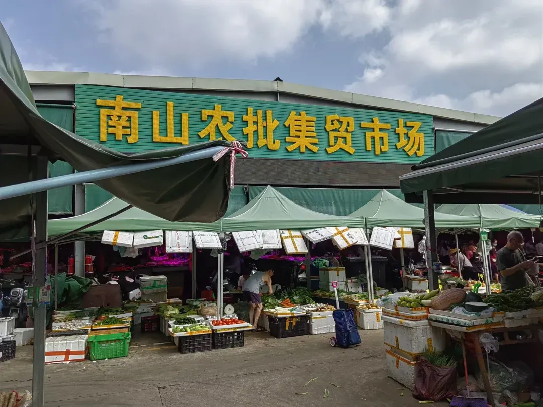 深圳有哪些农贸批发市场 深圳的土特产有哪些