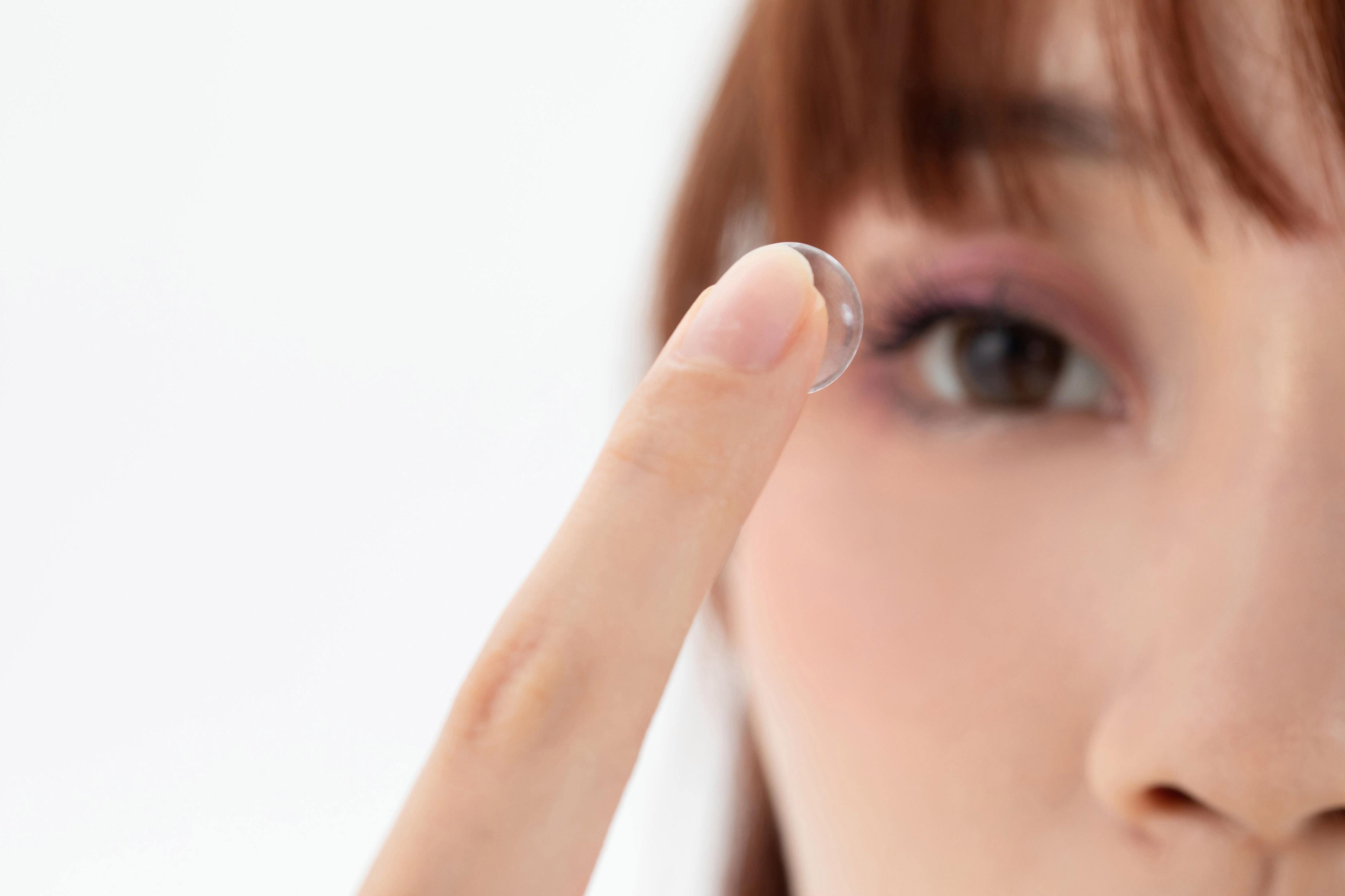 免费月抛直接加微信,隐形眼镜福利与风险的双面解析