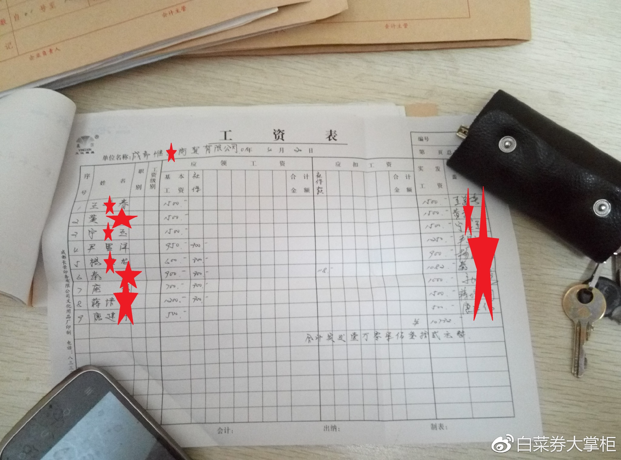 晒工资单被解雇合法吗 公司解雇员工合理吗