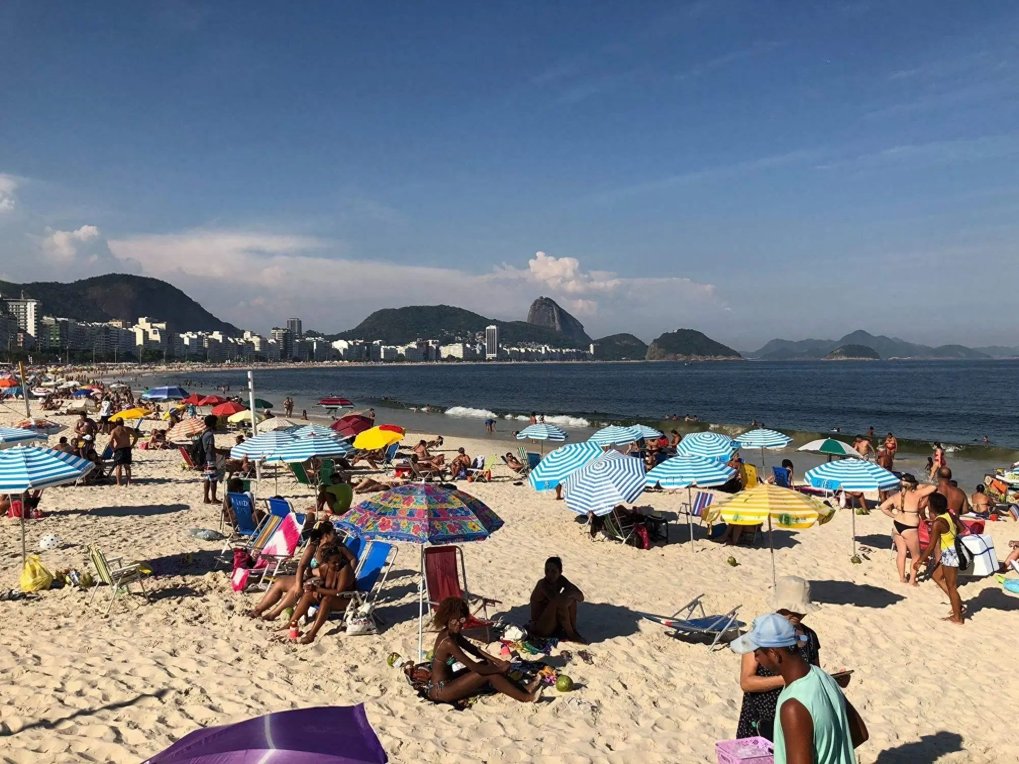 巴西时间观念 去巴西旅游注意事项