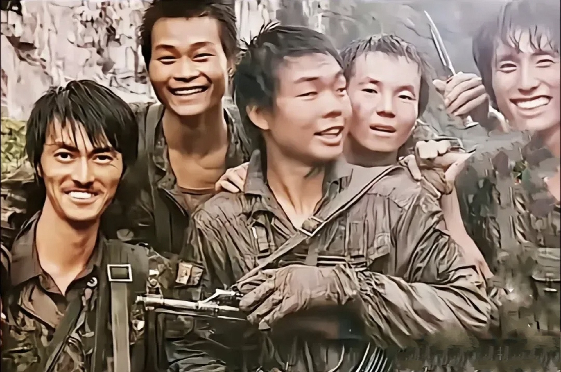 中越战争电视剧推荐 十部经典越战剧盘点