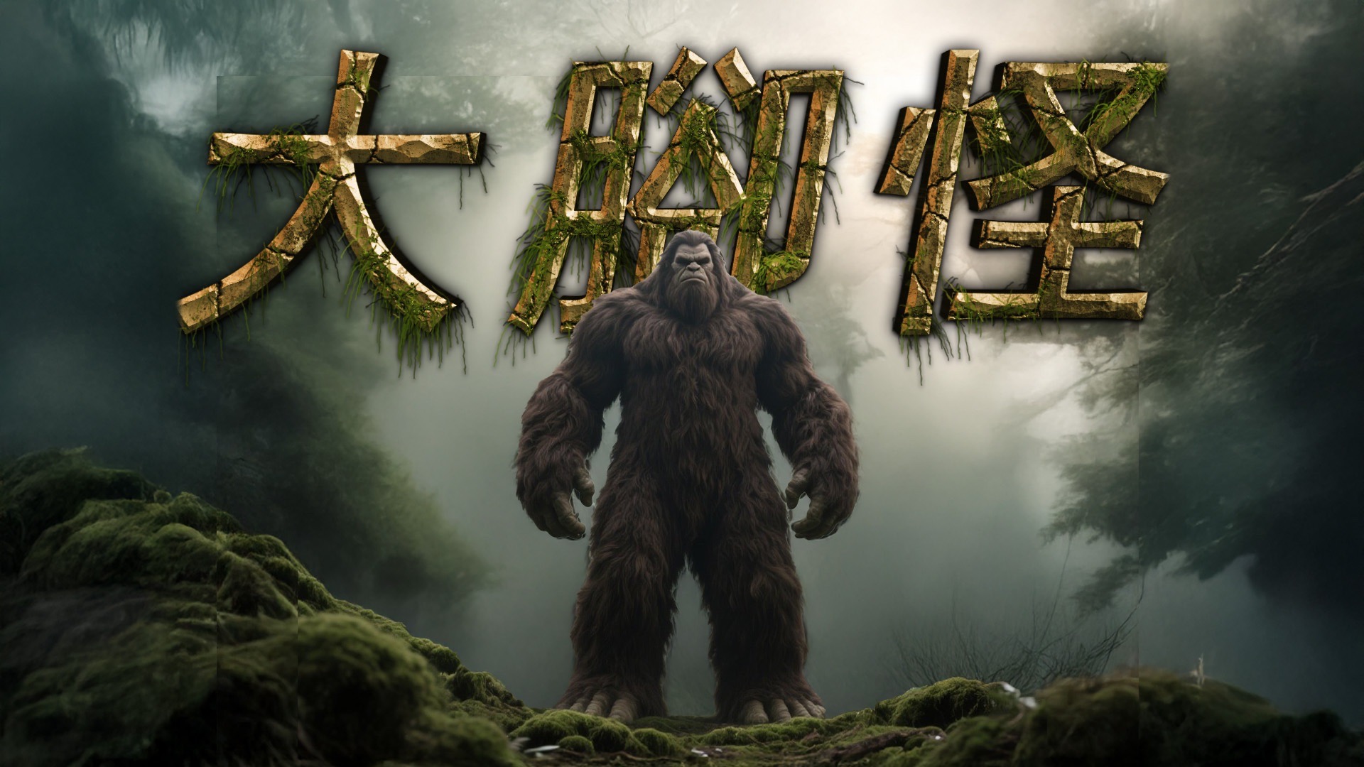 大脚怪是巨猿后代吗 巨猿灭绝原因揭秘