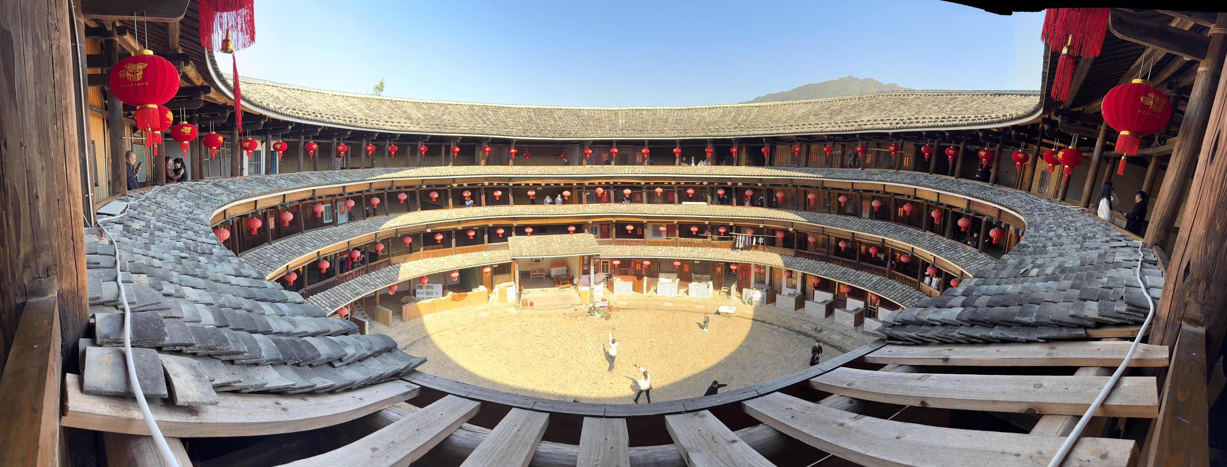 赣南围屋隐秘在山间的神秘古堡群有哪些传奇?...