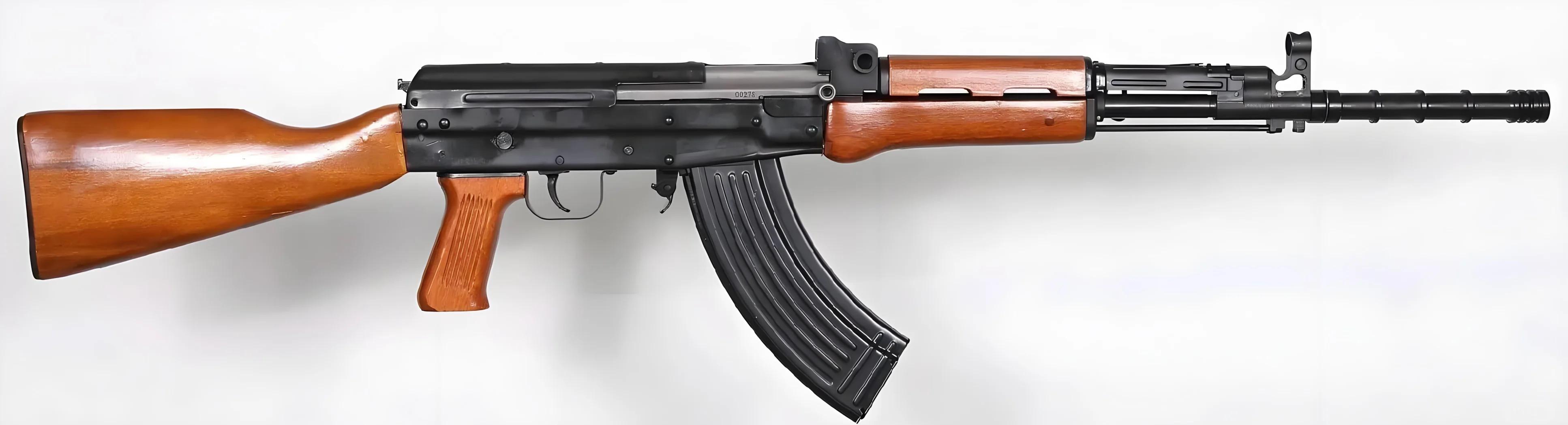 81式步枪性能特点 八一杠和81式区别在哪