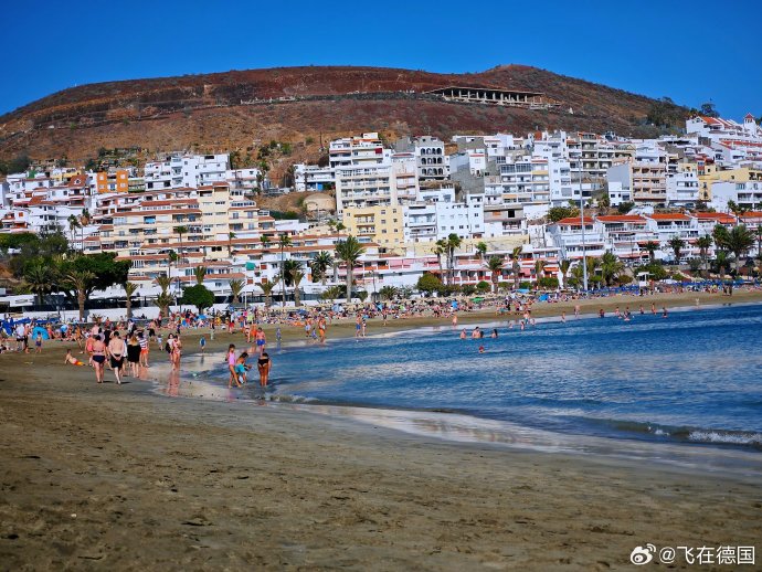 西班牙旅游必去景点 太阳海岸度假胜地