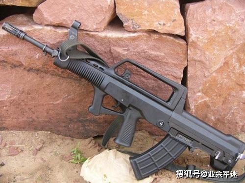 最新中国5.8毫米步枪型号 国产自动步枪性能特点
