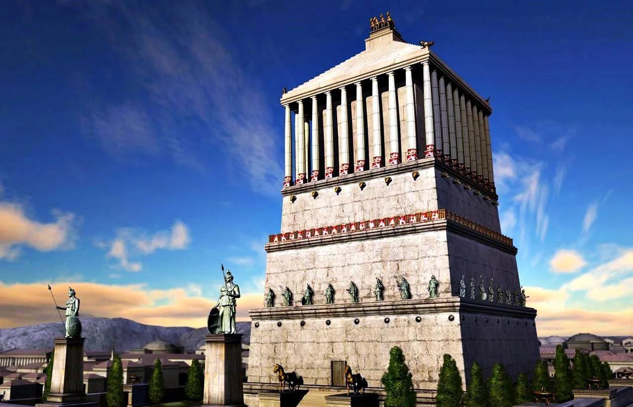 摩索拉斯陵墓是奇迹吗 世界三大奇迹有哪些