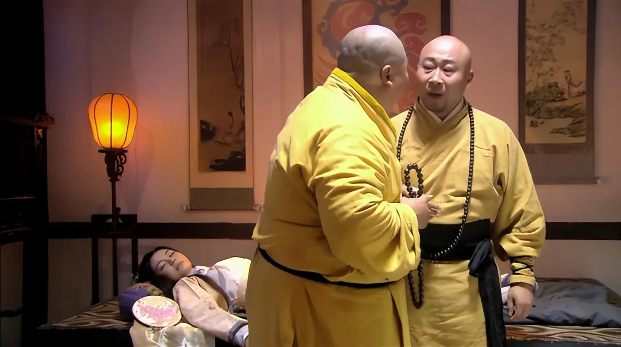 日本酒肉和尚的由来...