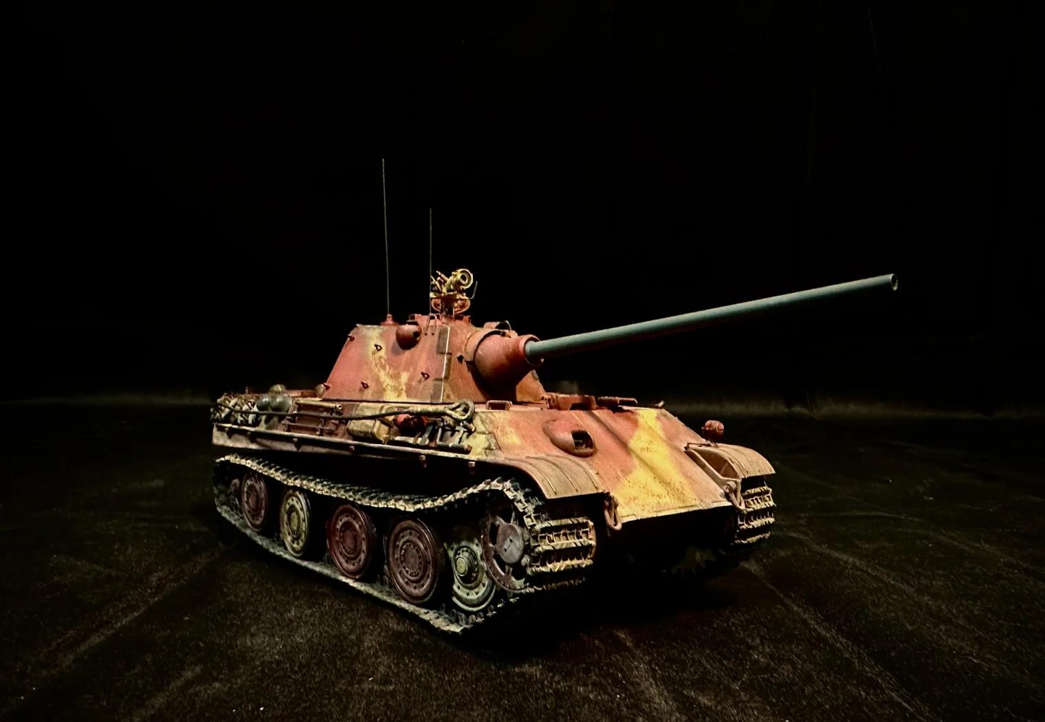 二战德国豹式虎式坦克 现代豹2A8采购情况