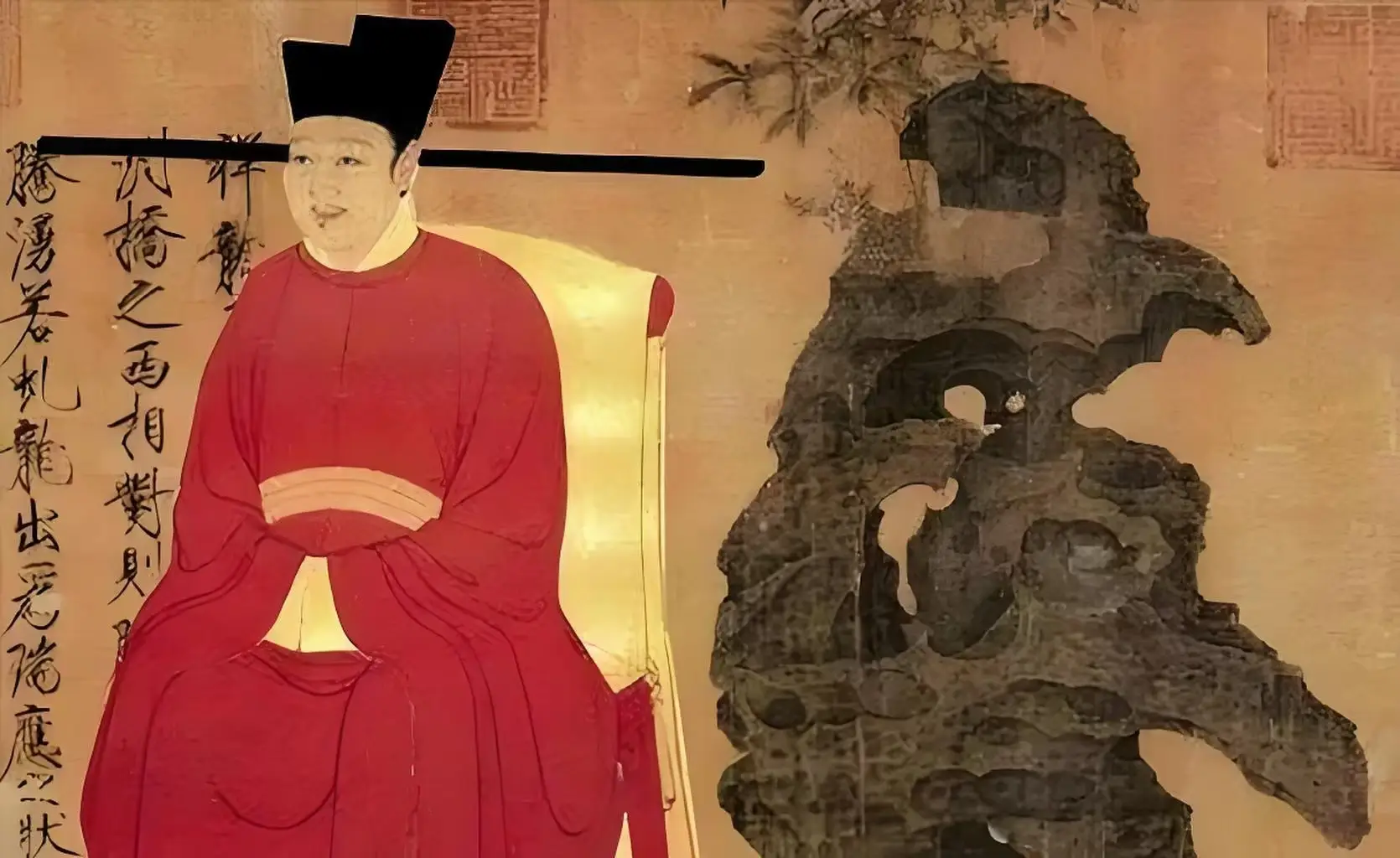 重访最具争议性的君王——宋徽宗？...