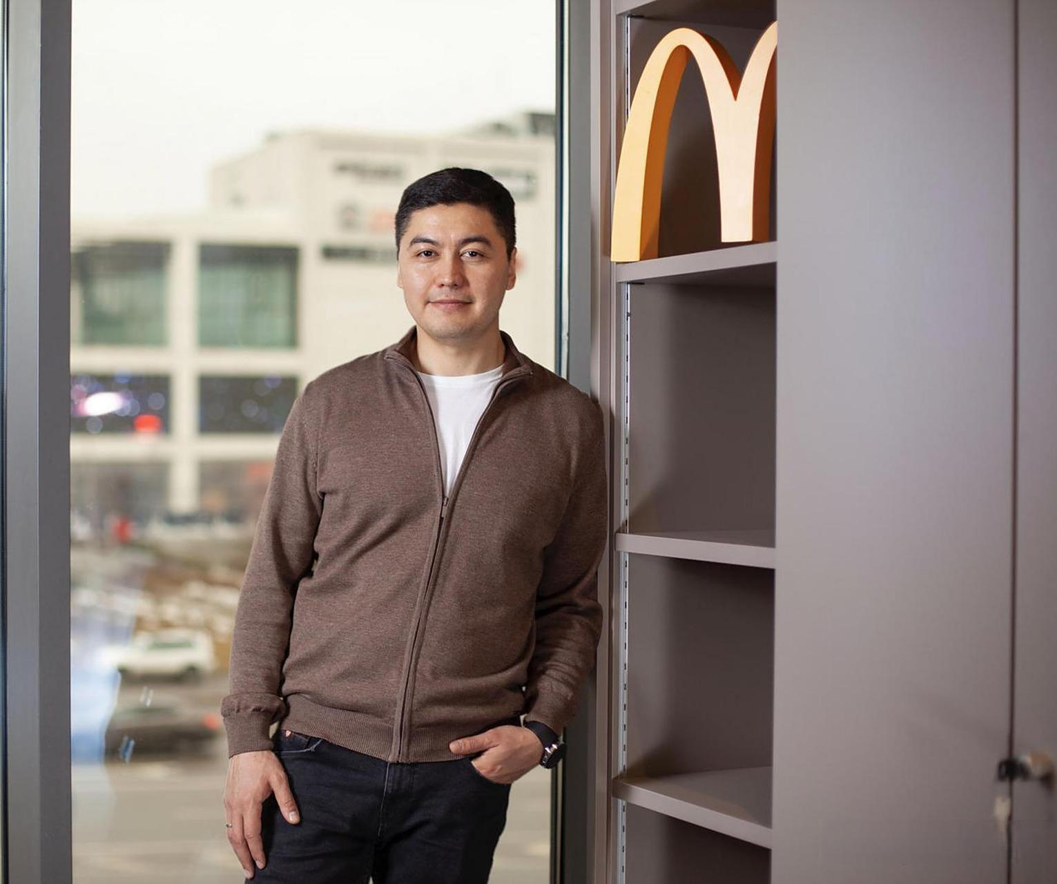 麦当劳,在中日的不同际遇……...