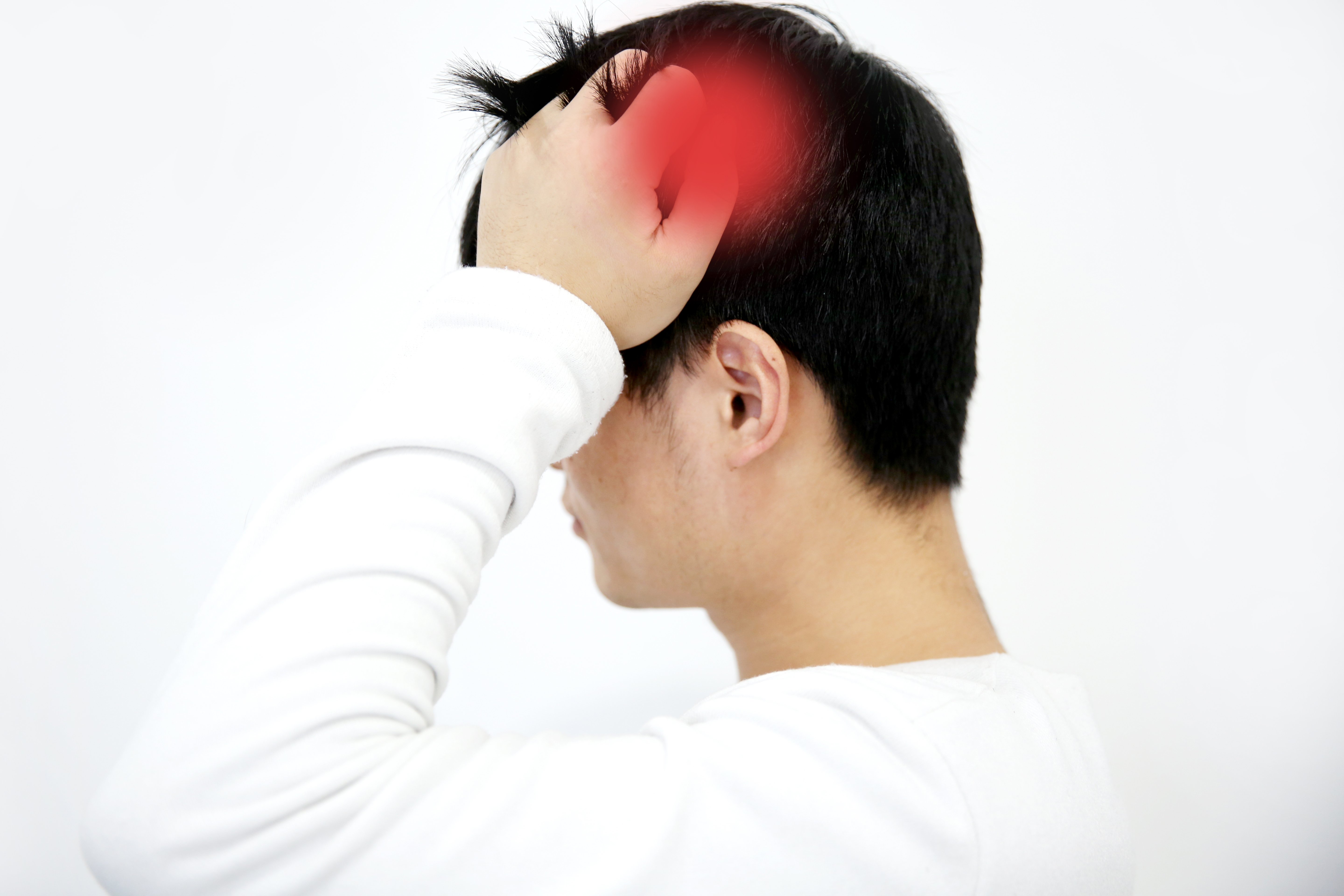 头疼是什么原因导致的