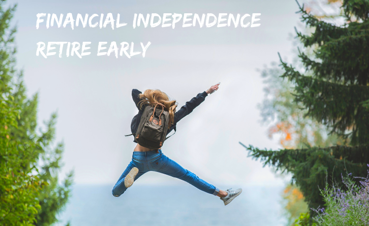 为什么说经济独立,才能早早退休?...