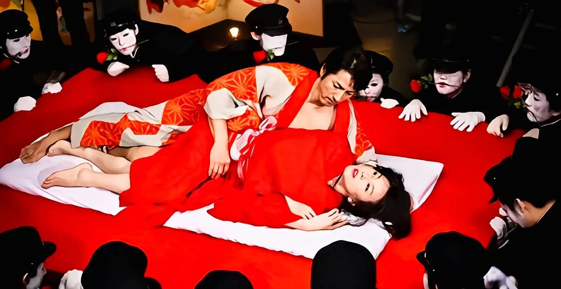 荷兰情色业到底是怎么一回事...