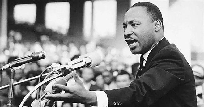 马丁路德金为什么重要 他为平等做了什么