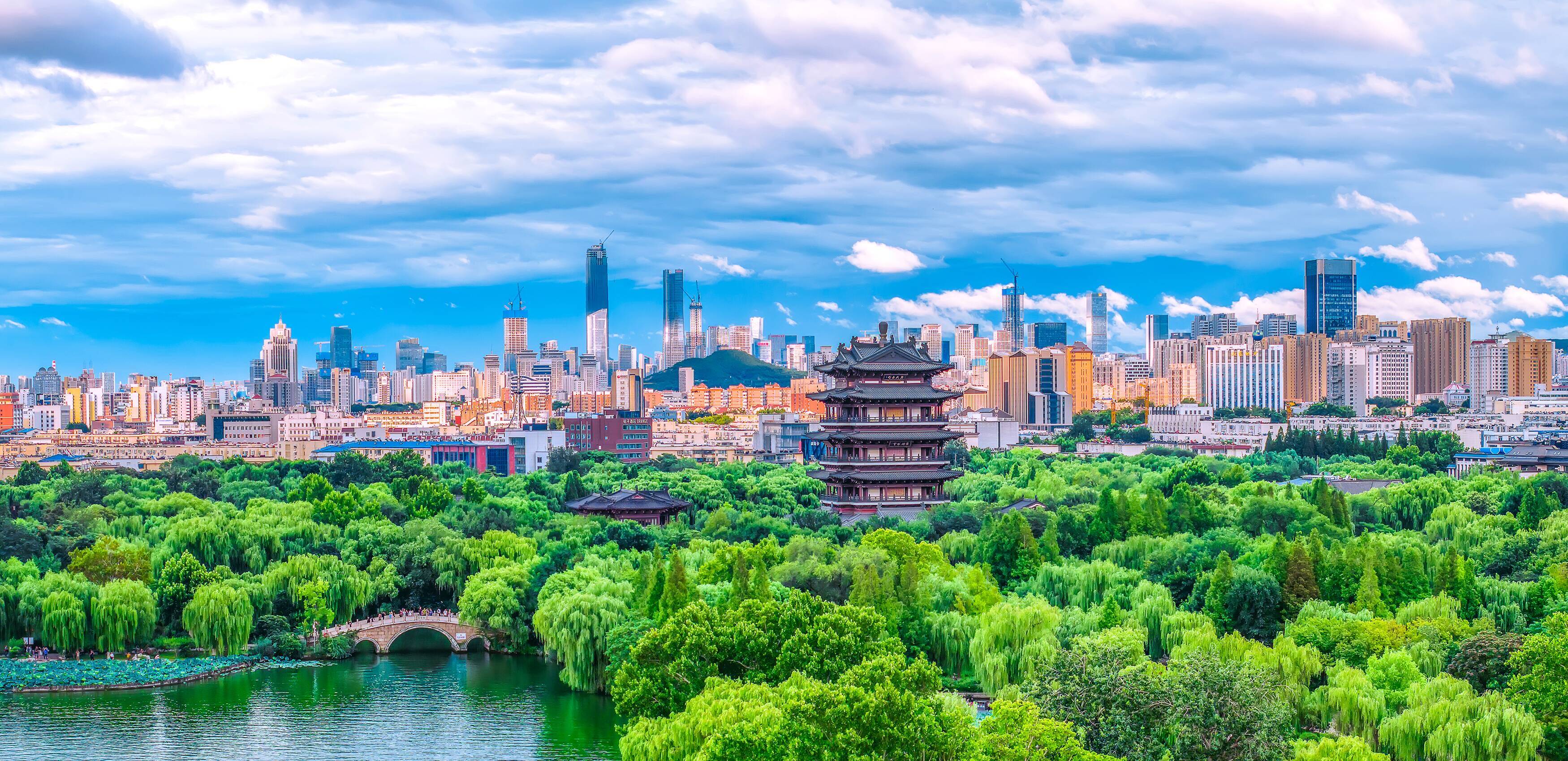 济南西站交通攻略与周边游玩推荐