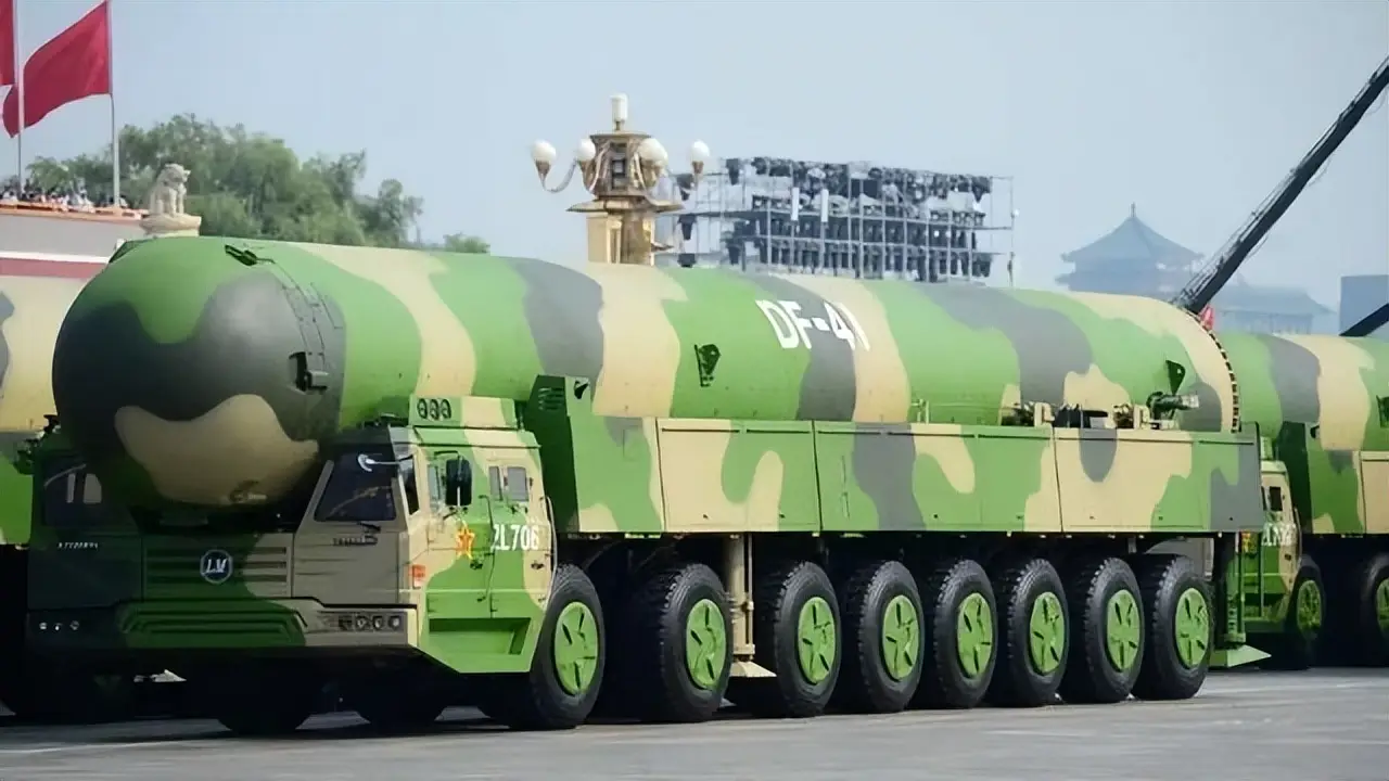 洲际导弹最大载弹量 朝鲜导弹技术有多强