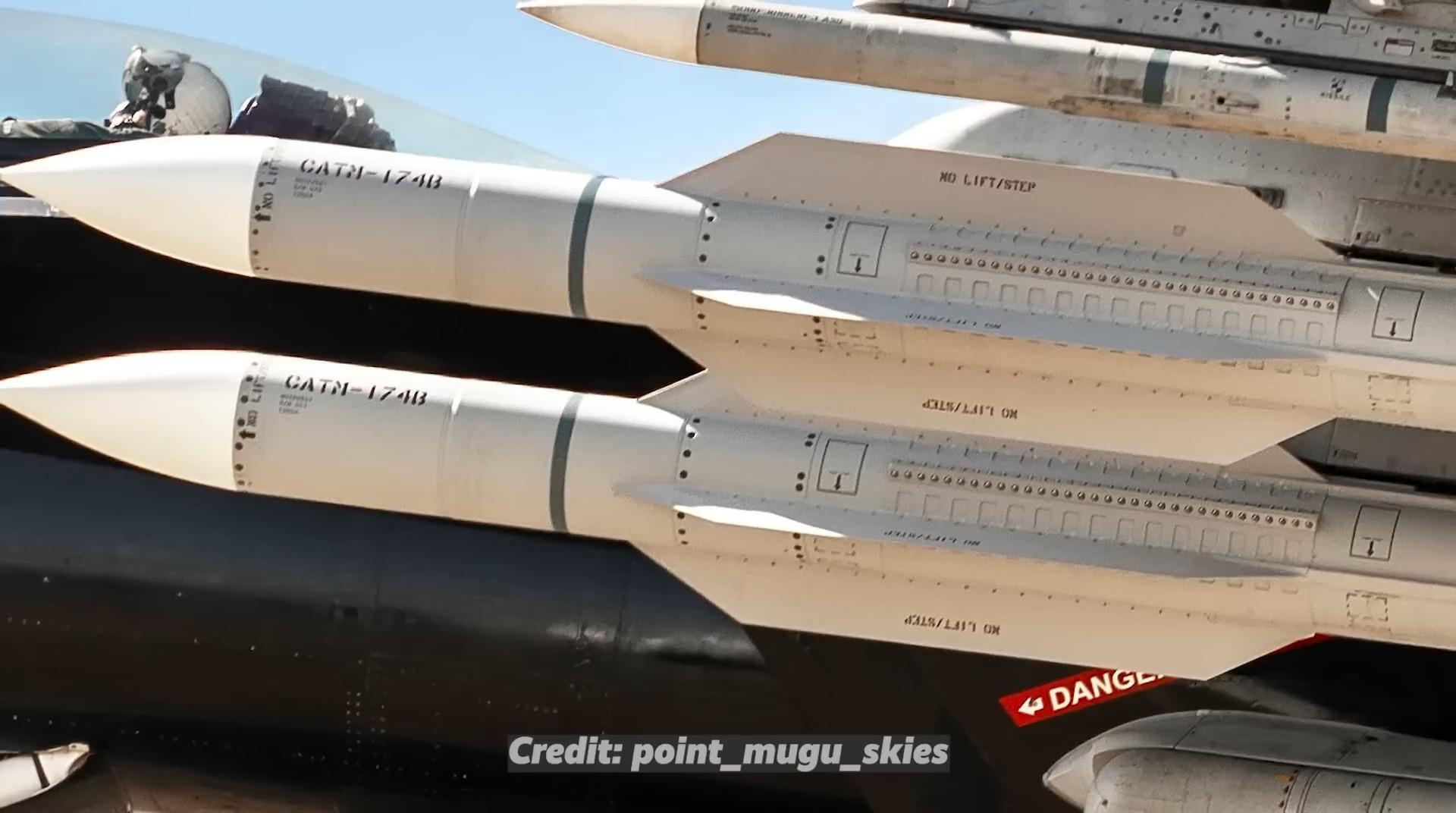 反舰巡航导弹杀手 “标准”6舰空导弹...