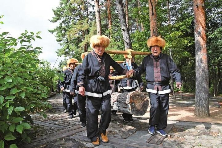 长白山森林号子传承现状 森林号子有哪些代表作品