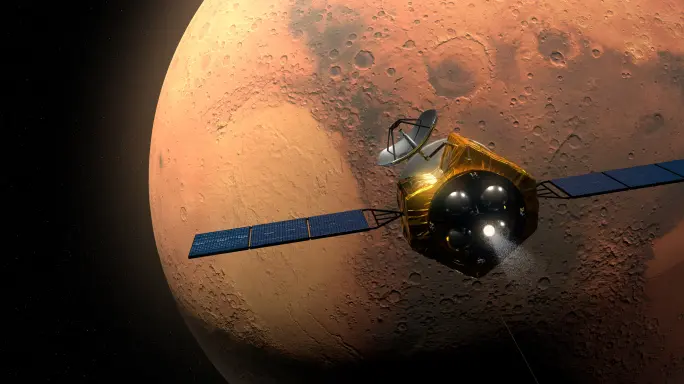 新火星车是如何诞生的？...