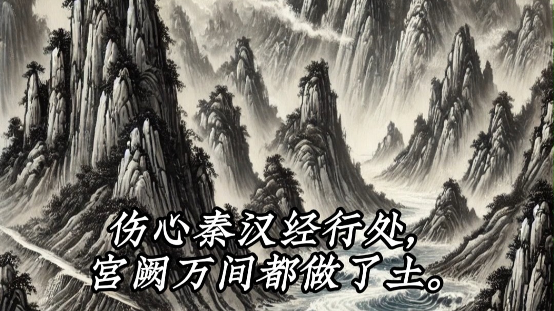 三百里诗情画意的中国山水诗是如何横空出世的?...