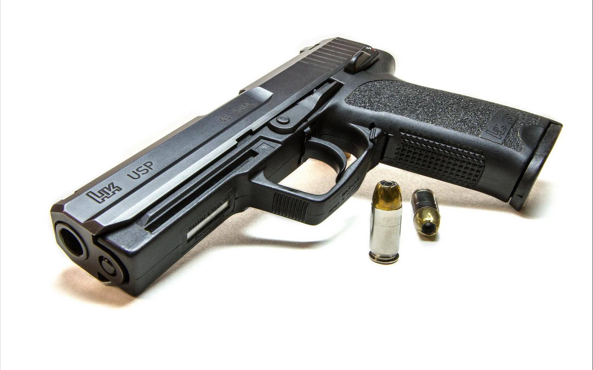 世界名枪大盘点 哪些枪械最有名 最强名枪有哪些