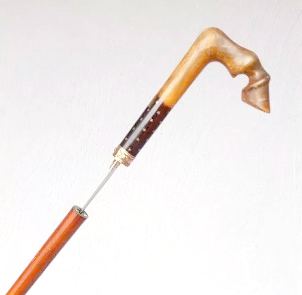 巴尔扎克的手杖故事 名人名言背后的精神力量