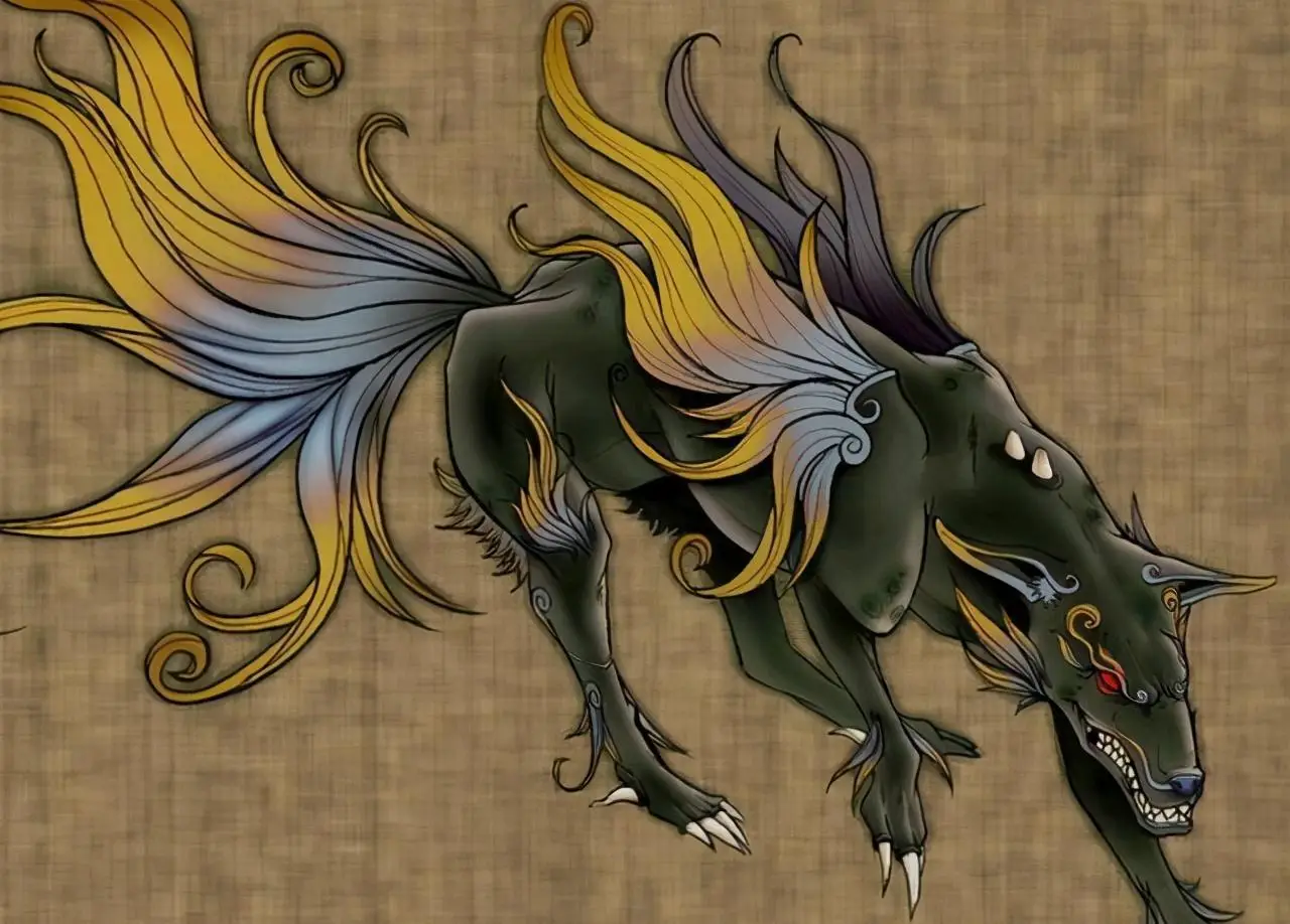 为山海经中的神奇生物拍摄大片是什么经历？...