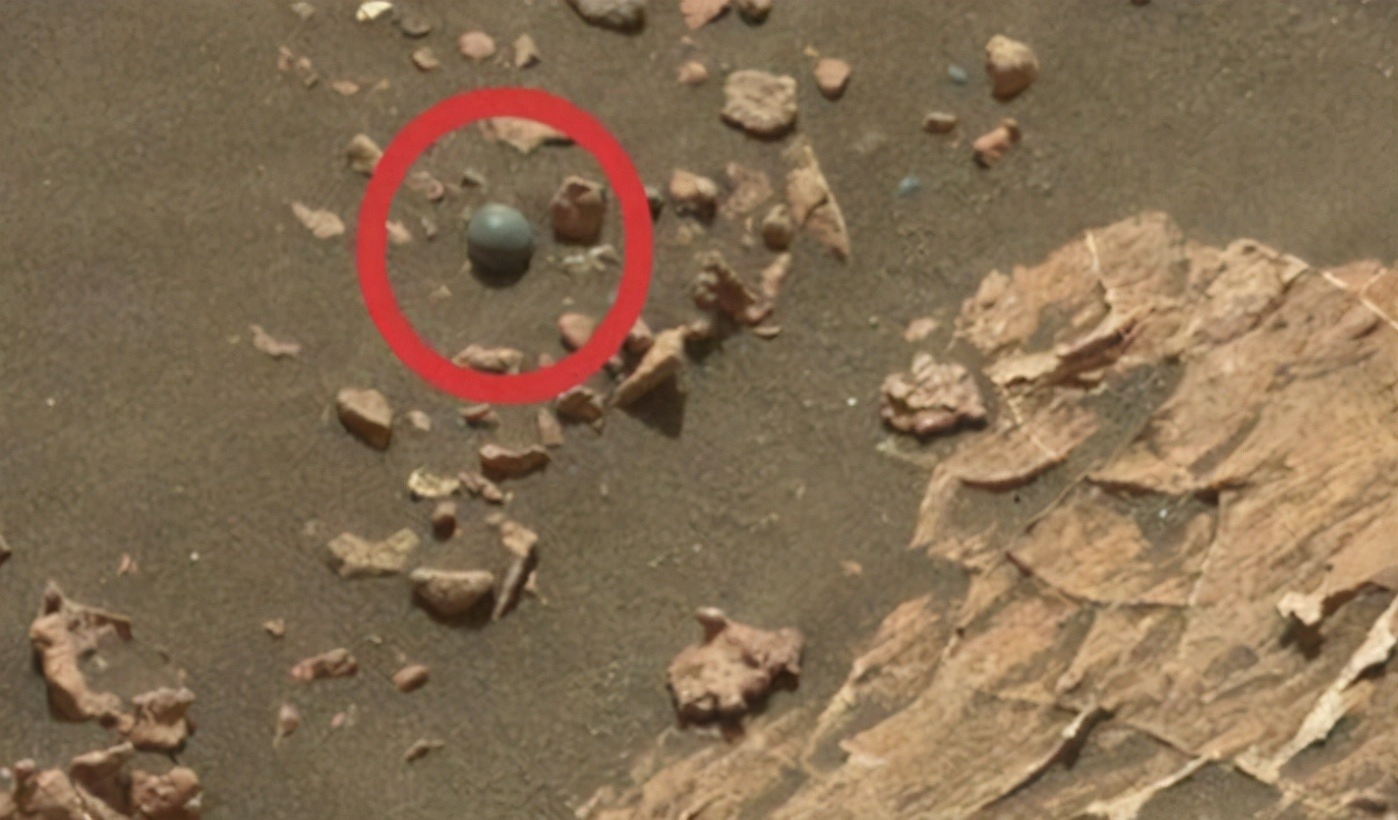 玉兔二号发现月球玻璃珠 谁制造了透明玻璃球