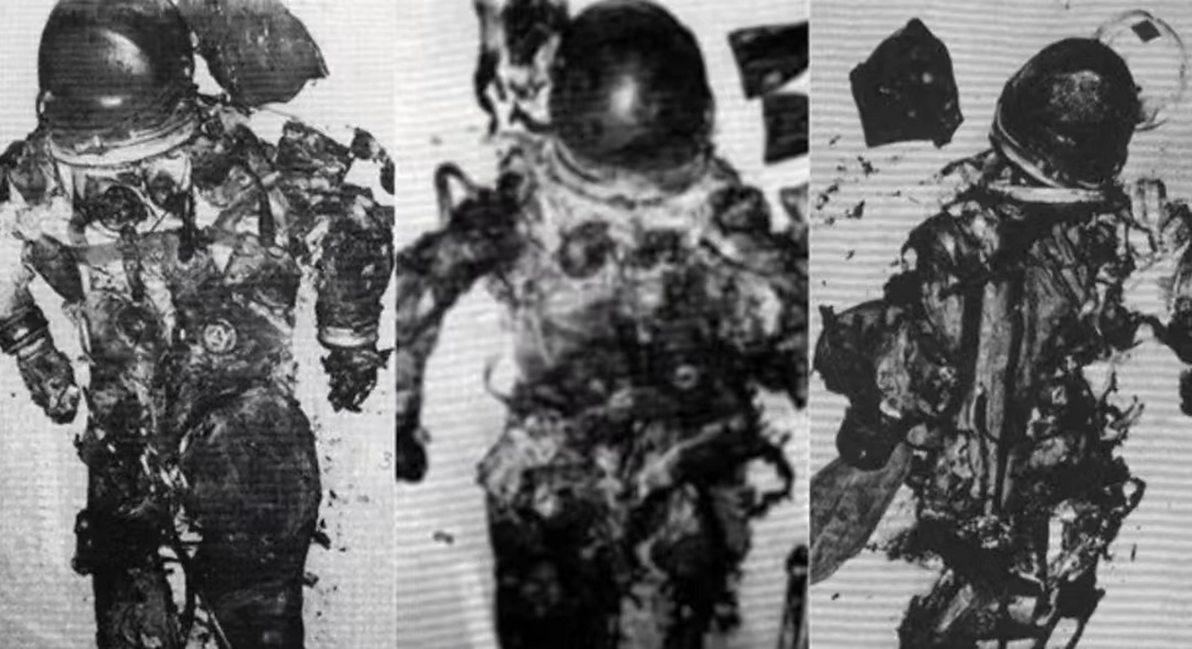 宇航员如果在外太空遇难，遗体真的不能运会地球吗？...