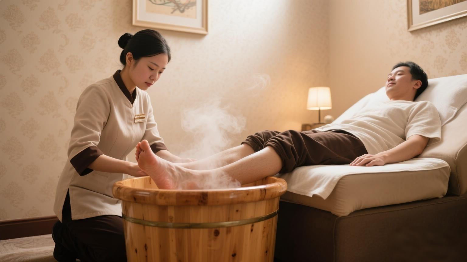 五百元预算在足浴店究竟能解锁哪些隐藏菜单？