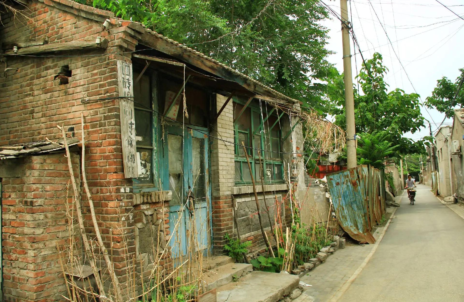 百元巷弄藏着什么秘密？_龙归长红村成本管控全流程拆解