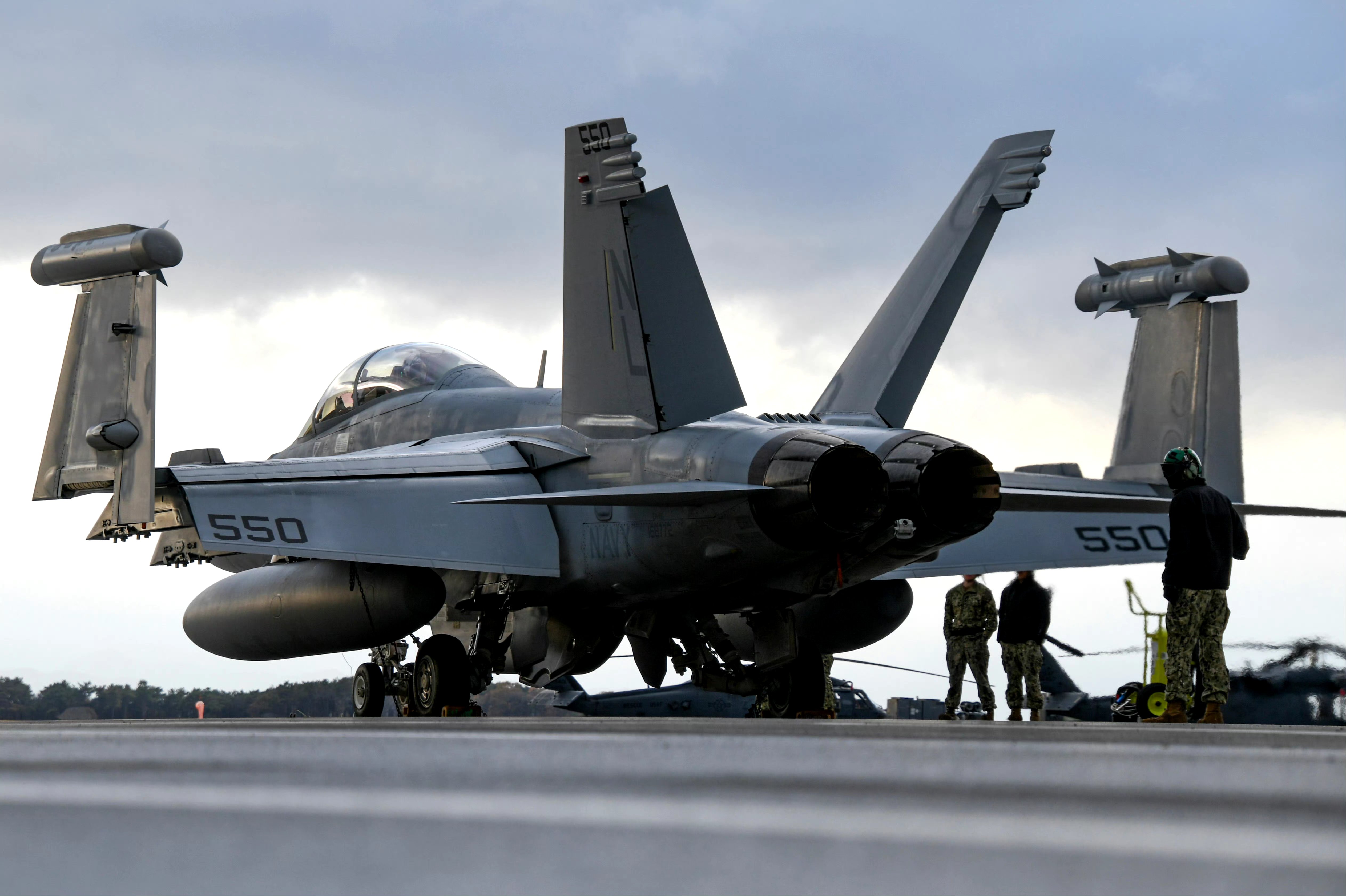 电子战飞机优缺点解析 美军E系列电子战平台实力