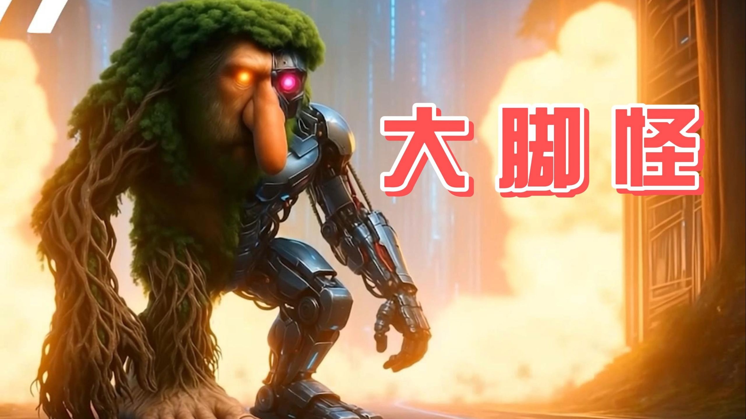 巨人真的存在吗？古生物学家发现的巨猿又是什么？...