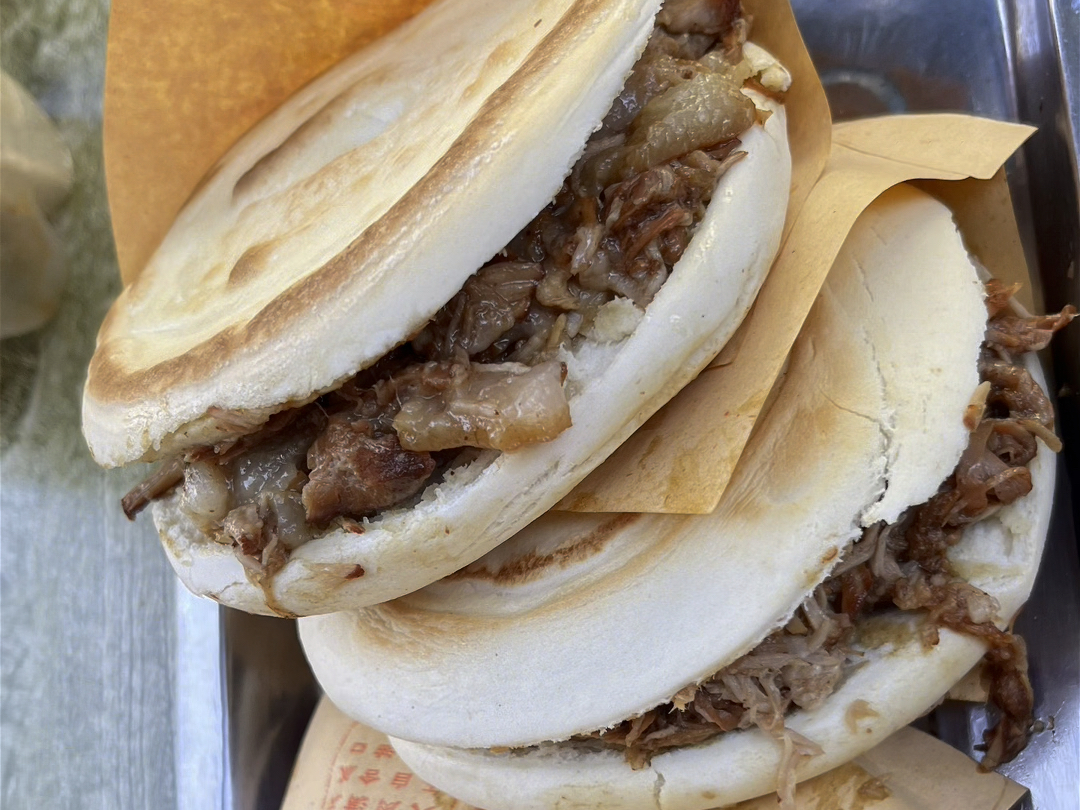 陕西肉夹馍到底有多神奇？多种吃法你知道吗？