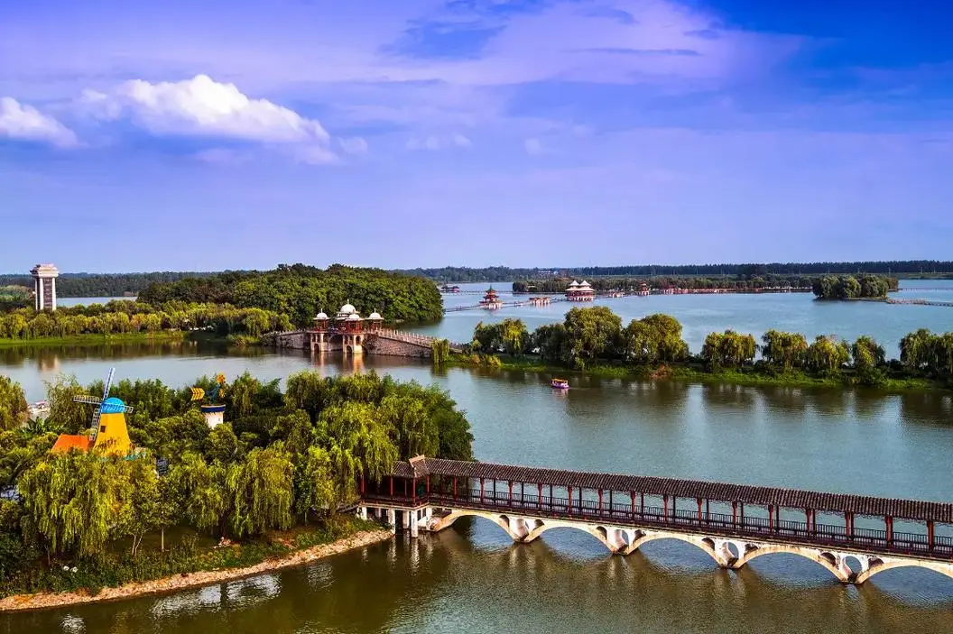 阜阳旅游攻略：品茶文化与景点探秘