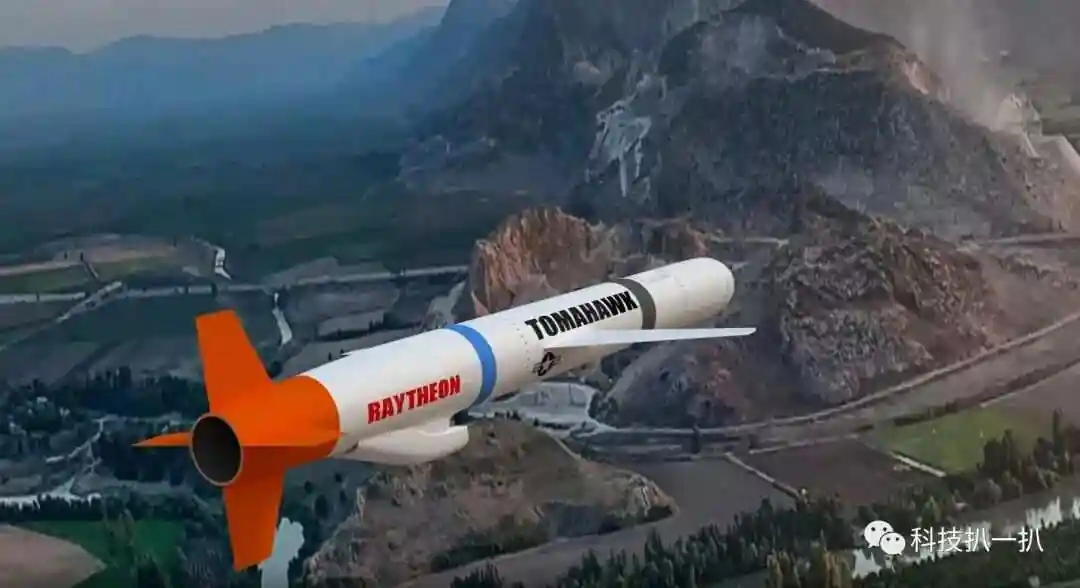 战斧巡航导弹使用场景 战斧导弹性能特点