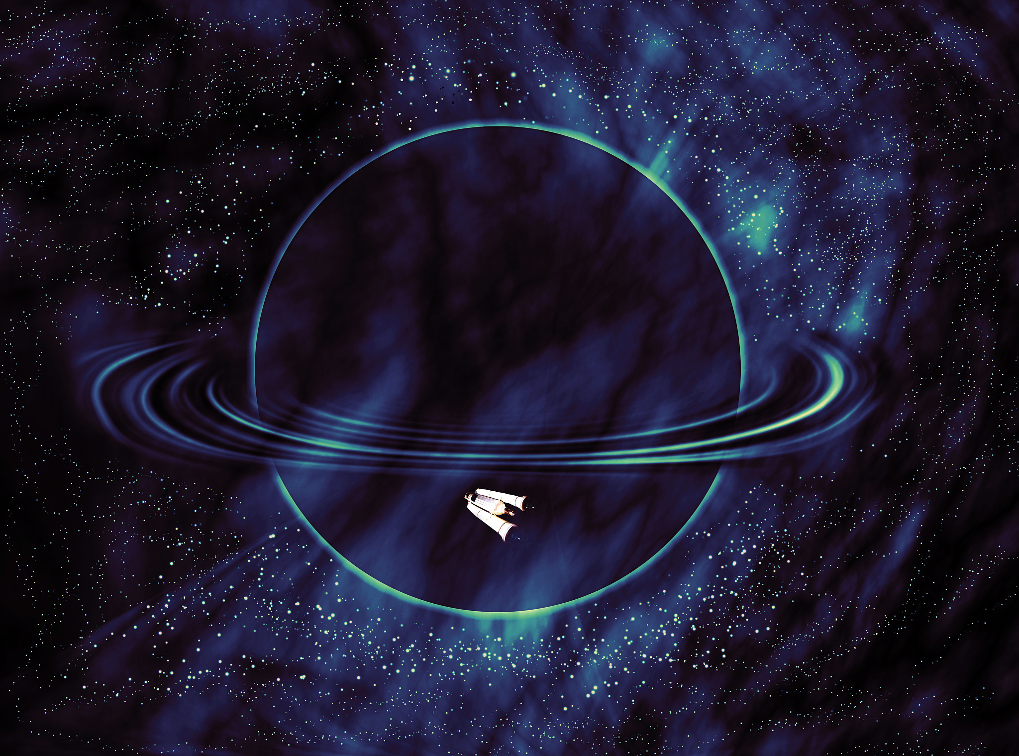 2200光年之外回望地球看到秦始皇？...