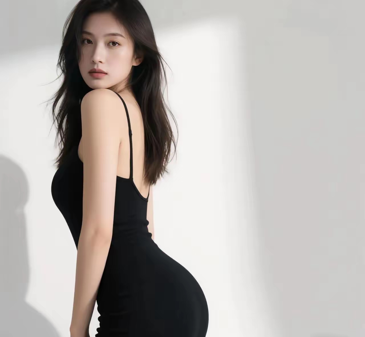 男性审美偏好解析 胸部魅力的文化演变