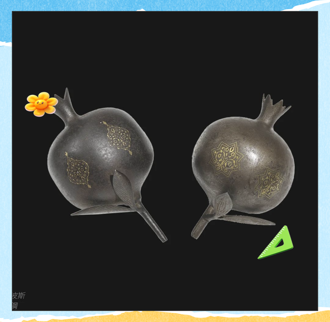 一千年前的人吃什么水果？...