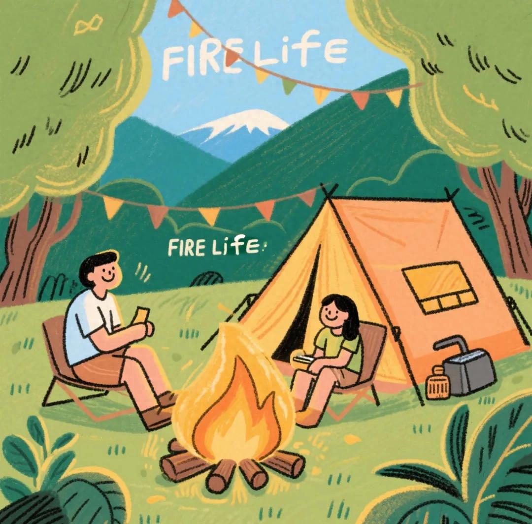 FIRE生活方式是什么 年轻人为什么选择提前退休