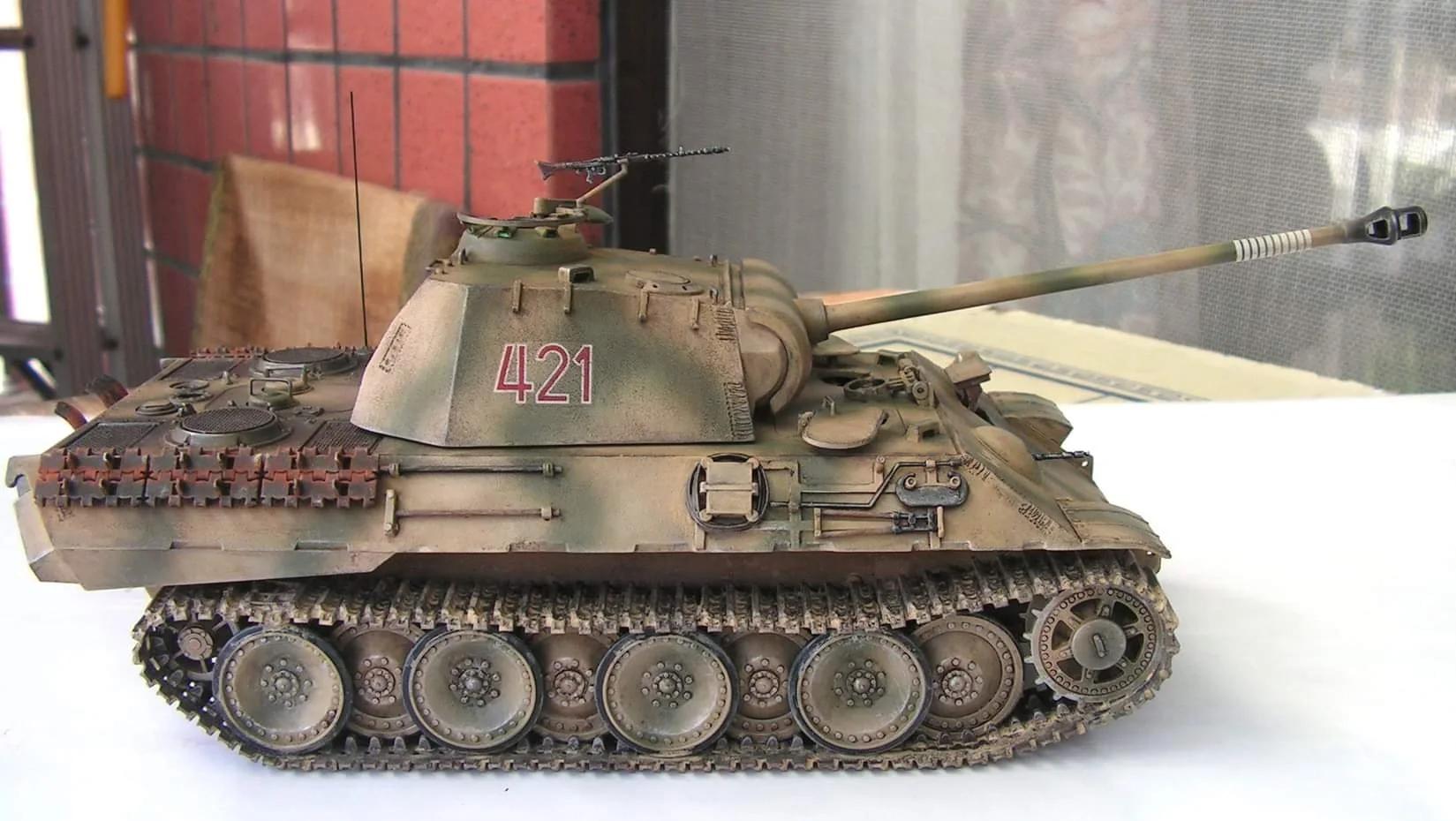 印尼采购的德制“豹”RI坦克...