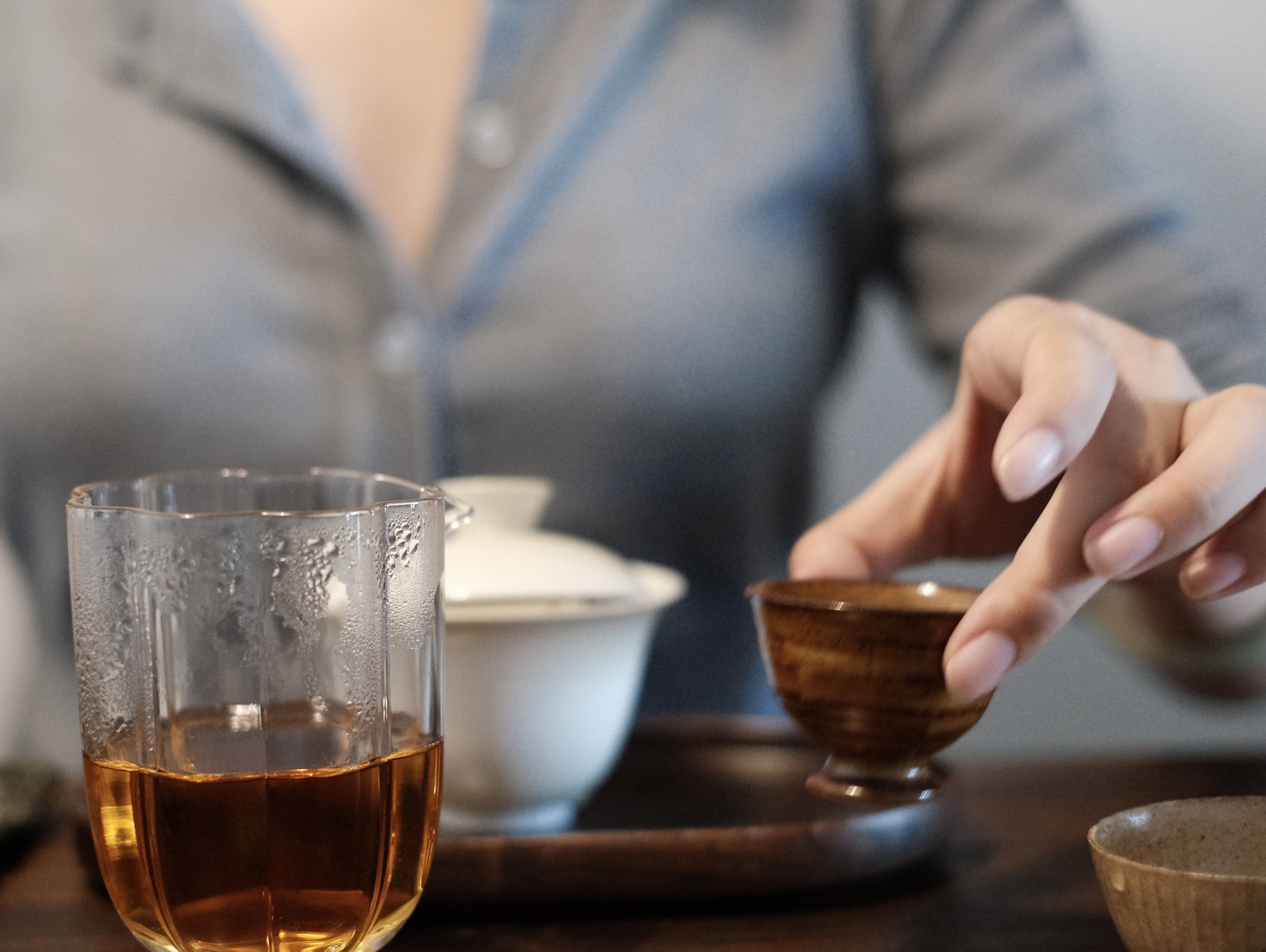 目击描述:长沙喝茶可以选人的场子真的靠谱吗