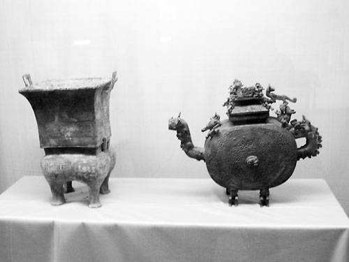 考古铁器改写历史 古代冶炼技术啥时候开始